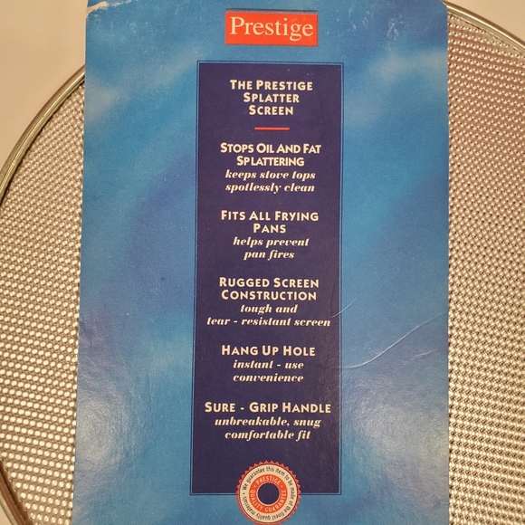 Prestige Splatter Screen - Picture 5 of 6